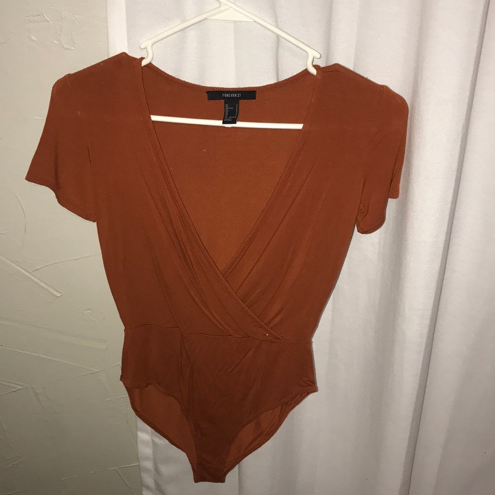 never worn bodysuit